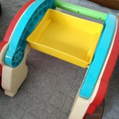 赤ちゃん歩行器　歩行サポート　あんよつよい子ウォーカーの画像