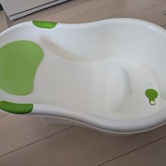 ベビーバスの画像
