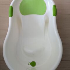 ベビーバスの画像