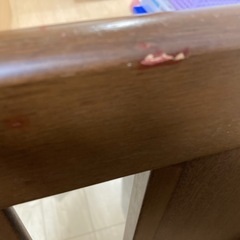 ベビーベッド　キャスター付き　レギュラーサイズ　70×120の画像