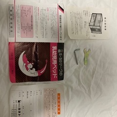 ベビーベッド　キャスター付き　レギュラーサイズ　70×120の画像