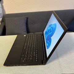 DynabookB65/M第8世代i3-8130U＋SSD256GB＋メモリ16GBカスタム