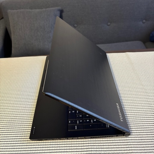 DynabookB65/M第8世代i3-8130U＋SSD256GB＋メモリ16GBカスタム