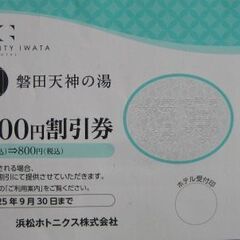 日本空港ビルディング　株主優待券の画像