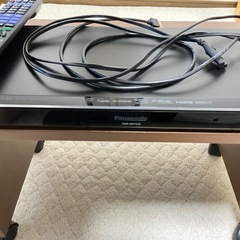 Panasonic  ブルーレイレコーダー 