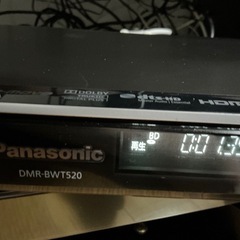 Panasonic  ブルーレイレコーダー の画像