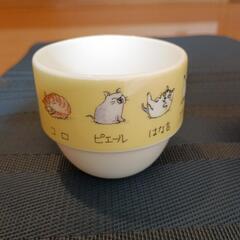 吉沢深雪さんのねこのカップ　Bの画像