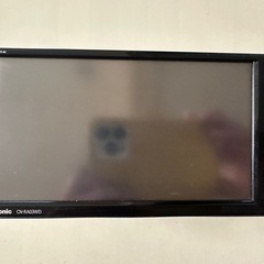 Panasonicストラーダカーナビゲーション
