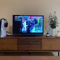 テレビ台テレビボードブラウン150cm