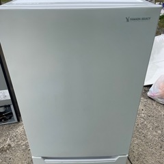 【冷蔵庫】YRZ-C12H1 通電確認済み　9-739