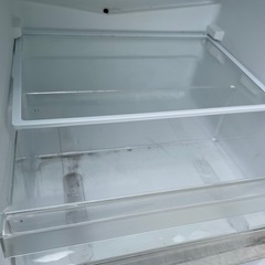 【冷蔵庫】YRZ-C12H1 通電確認済み　9-739の画像