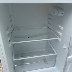 【冷蔵庫】YRZ-C12H1 通電確認済み　9-739の画像