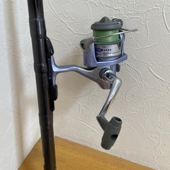 ダイワ製釣竿の画像