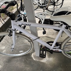  今日中で締めます。今日取りに来てくれる人優先しますロードバイクの画像