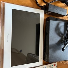 浴室用テレビの画像