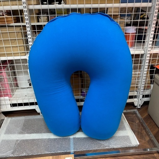 692 Yogibo Support ブルー