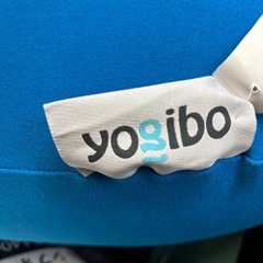 692 Yogibo Support ブルーの画像