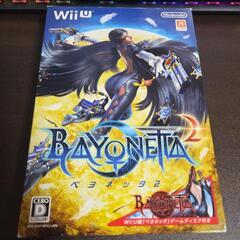 Wii U ベヨネッタ2 ベヨネッタ セット