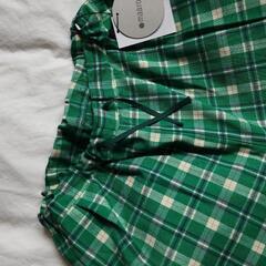 新品未使用♡maarook チェック柄パンツの画像