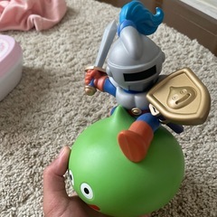 ドラゴンクエスト　スライムナイト