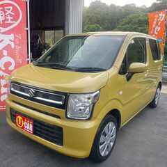 ★Ｈ３０年式　スズキ　ワゴンＲ★走行51900ｋｍ★ＥＴＣ★オー...