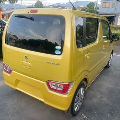 ★Ｈ３０年式　スズキ　ワゴンＲ★走行51900ｋｍ★ＥＴＣ★オートマ★車検２年取得渡し+法令点検整備等★の画像