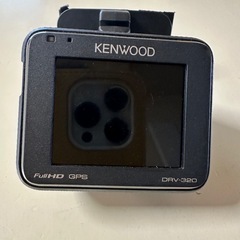 KENWOODドライブレコーダー
