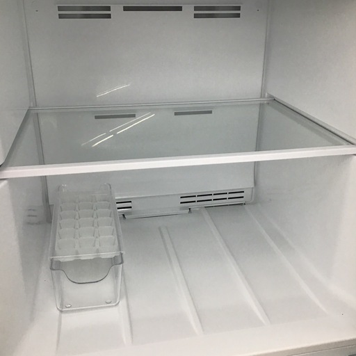 #F-3【ご来店頂ける方限定】YAMADAの2ドア冷凍冷蔵庫です