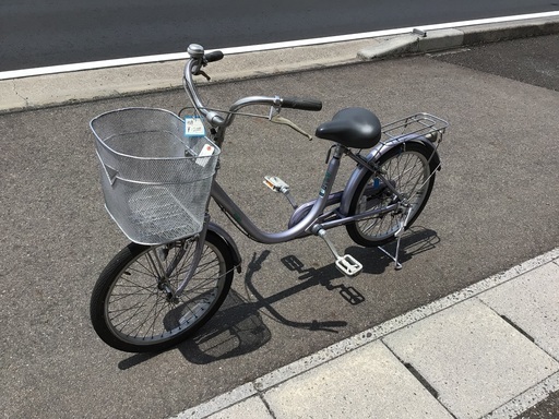 20インチ中古整備済自転車店