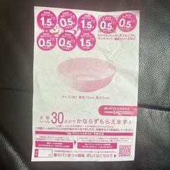 ヤマザキ春のパンまつり2025 シール