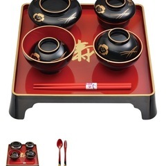 お食い初め　食器　新品