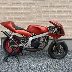NSR50 レーサー 書付きの画像