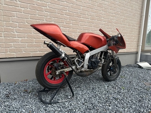 NSR50 レーサー 書付き
