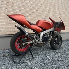 NSR50 レーサー 書付きの画像