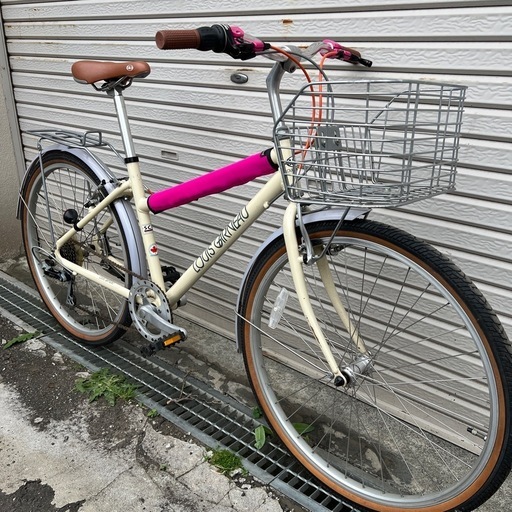 LOUIS GARNEAU　ルイガノ　TR-Ⅱ (2)
