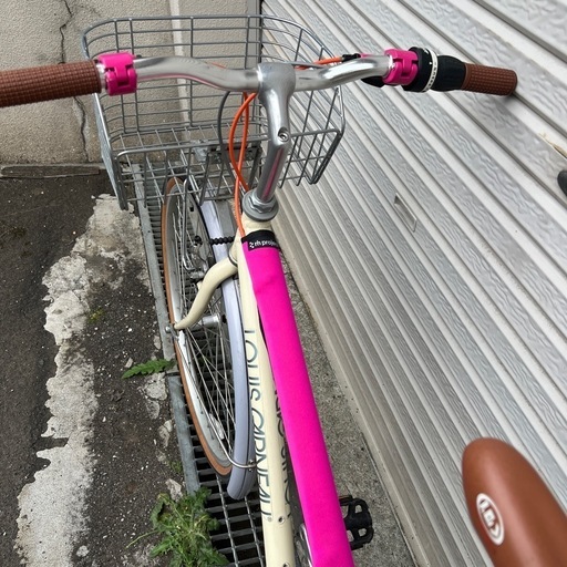 LOUIS GARNEAU　ルイガノ　TR-Ⅱ (2)