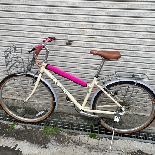 LOUIS GARNEAU　ルイガノ　TR-Ⅱ (2)