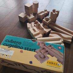 クゴリーノ・スタート

cuboro (キュボロ)