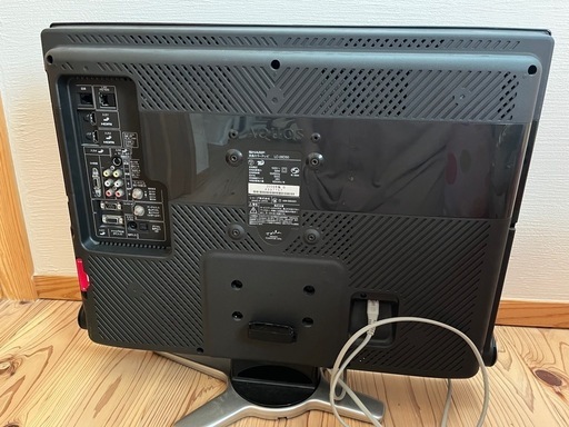 SHARP AQUOS 液晶カラーテレビ世界の亀山モデル26インチ2009年製