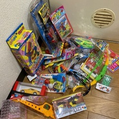 受付終了■おもちゃいっぱい（〃＾∇＾）o_彡☆