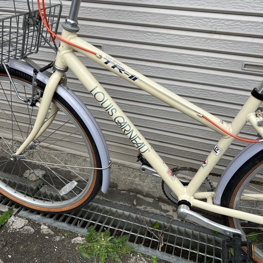 LOUIS GARNEAU　ルイガノ　TR-Ⅱ (2)