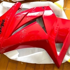 バイクパーツ　2009年式ニンジャ250R赤　＊値下げしました ＊ の画像
