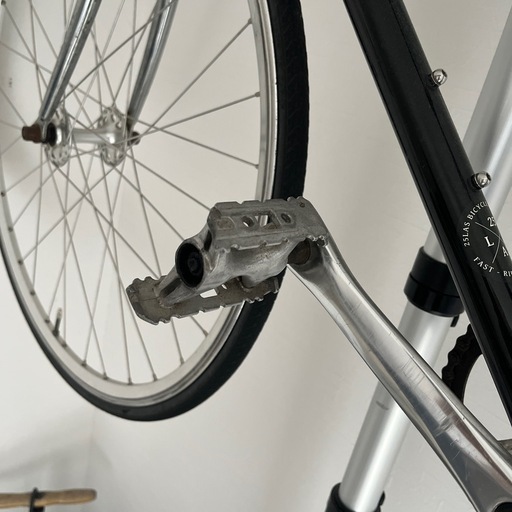 GIOS STILO(フィックスギヤ変更してます)