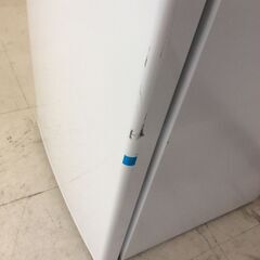 JT10887【Haier/ハイアール 2ドア冷蔵庫】2020年製 JR-N130A 家電 キッチン 冷蔵冷凍庫 右開き 130Lの画像