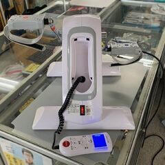 電動楽らくムーブサイクル アルインコ AFB3022 自動回転 電動アシスト機能 バイク 足こぎ フィットネス ALINCO FITNESS ALFITS ☆ 札幌市 北区 屯田店の画像