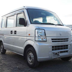 ●自社ローン対応●    平成20年登録スズキエブリイ PA 4WD
