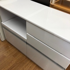 マナベインテリアハーツ　キッチンカウンター
