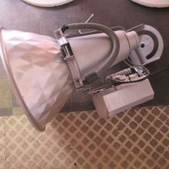 水銀灯　４００ｗ　１００ｖ　ライトトラップ　昆虫採集　作業灯
