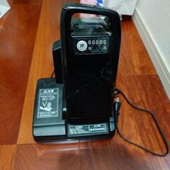 パナソニック電動アシスト自転車の画像