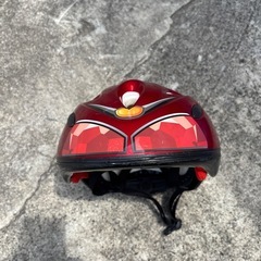 仮面ライダー　ヘルメット　自転車　46〜52cmサイズの画像
